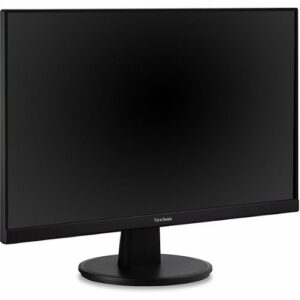 ViewSonic - VA2447-MH 24" LCD FHD Adaptive Syn Monitor (HDMI, VGA) - Black