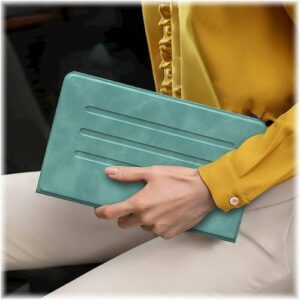 SaharaCase - Folio Case for Samsung Galaxy Tab A7 Lite - Aqua