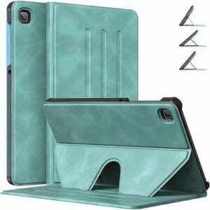 SaharaCase - Folio Case for Samsung Galaxy Tab A7 Lite - Aqua