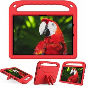 SaharaCase - KidProof Case for Amazon Fire HD 10 (2021) - Red