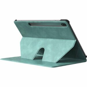 SaharaCase - Multi-Angle Case for Samsung Galaxy Tab S7 FE and Tab S8+ - Aqua