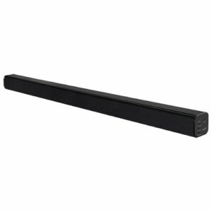 iLive - 32" Bluetooth 2.0 Sound Bar - Black