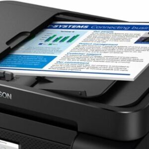 Epson - EcoTank ET-4850 All-in-One Supertank Inkjet Printer