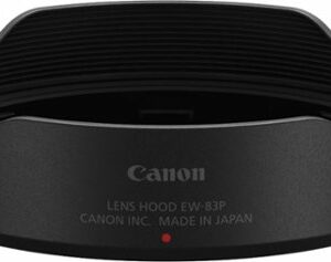 Canon - EW-83P Lens Hood for RF 14-35mm f/4 L IS USM Lens - Black