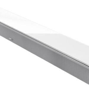 Bose - Smart Soundbar 900 With Dolby Atmos and Voice Assistant - White