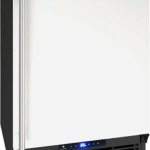 U-Line - 21” Refrigerator / Ice Maker - White