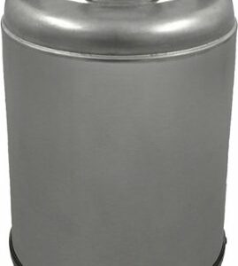 U-Line - 2.5 Gallon Beverage Keg - Stainless Steel