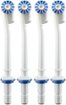 Oral-B - Water Flosser Advanced Precision Jet Nozzle, 4 count - White