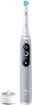 Oral-B - iO Series 6 Electric Toothbrush with Replacement Brush Head - Grey