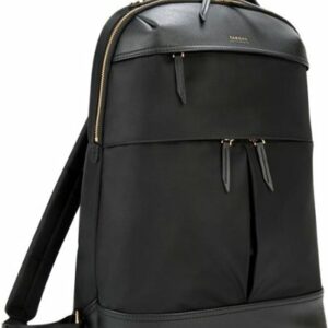 Targus - Newport Backpack for 15" Laptops - Black