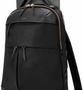 Targus - Newport Backpack for 15" Laptops - Black