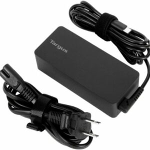 Targus - 65W USB-C Laptop Charger - Black