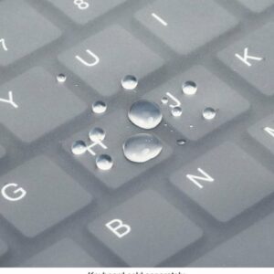 Targus - Universal Keyboard Cover for  Extra Large Laptops (3 Pack) - Clear