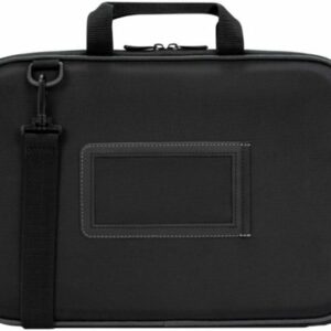 Targus - Work-in Essentials Case for 13-14" Chromebook™ - Black/Gray