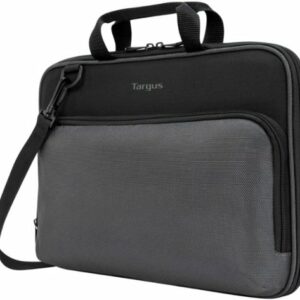 Targus - Work-in Essentials Case for 13-14" Chromebook™ - Black/Gray