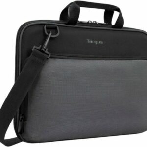 Targus - Work-in Essentials Case for 13-14" Chromebook™ - Black/Gray