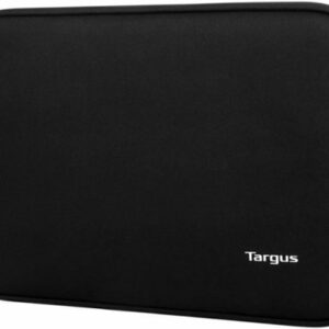 Targus - Bonafide Sleeve for 14" Laptop - Black