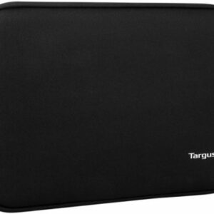 Targus - Bonafide Sleeve for 15.6" Laptop - Black