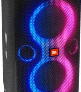 JBL - PartyBox 110 Portable Party Speaker - Black