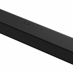 VIZIO - 2.0-Channel V-Series Home Theater Sound Bar with DTS Virtual:X - Black