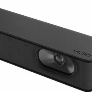 VIZIO - 2.1-Channel V-Series Home Theater Sound Bar with DTS Virtual:X and Wireless Subwoofer - Black