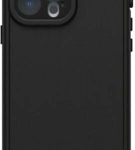 LifeProof - FRĒ Series Hard Shell for Apple iPhone 13 Pro Max - Black