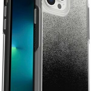 OtterBox - Symmetry Series Clear Soft Shell for Apple iPhone 13 Pro Max and iPhone 12 Pro Max - Ombre Spray