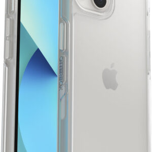 OtterBox - Symmetry Series Soft Shell for Apple iPhone 13 - Clear