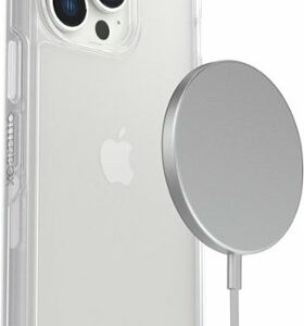 OtterBox - Symmetry Series Soft Shell for Apple iPhone 13 Pro - Clear