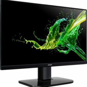 Acer - KA242YAbi 23.8 Full HD VA Monitor -AMDFreeSync-75Hz Refresh Rate, 1ms VRB (HDMI Port 1.4 & VGA Port)