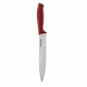 Cuisinart - 12-Piece Cutlery Set - Red