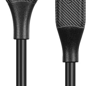 Insignia™ - 10' USB to USB-B Cable - Black