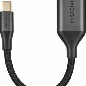 Insignia™ - Mini DisplayPort to HDMI Adapter - Black