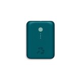 Nimble - Eco-Friendly CHAMP Portable Charger (10K mAh, 18W PD) - Turquoise