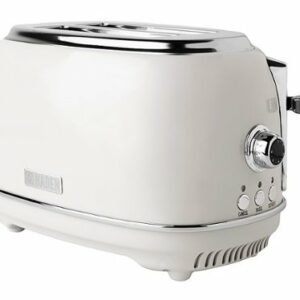 Haden - Heritage 2 Slice Toaster - Ivory