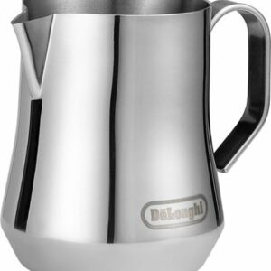 De'Longhi - DeLonghi Milk Frothing Pitcher - Stainless Steel