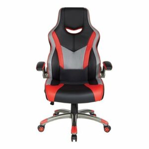 OSP Home Furnishings - Uplink Gaming Chair - Red