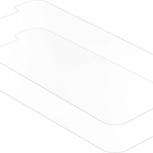 Insignia™ - Tempered Glass Screen Protector for iPhone 13 Mini (2-Pack) - Clear