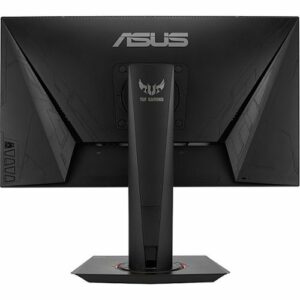 ASUS - TUF VG259QR 24.5" LCD Adaptive Sync IPS Gaming Monitor (HDMI, DisplayPort) - Black