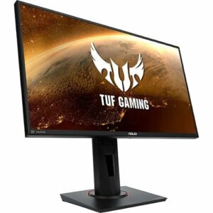 ASUS - TUF VG259QR 24.5" LCD Adaptive Sync IPS Gaming Monitor (HDMI, DisplayPort) - Black