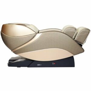 Infinity - Genesis Max Massage Chair - Brown/Tan