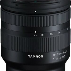 Tamron - 11-20mm F/2.8 Di III-A RXD Wideangle Zoom Lens for Sony E-Mount