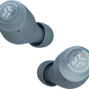 JLab - GO Air POP True Wireless In-Ear Headphones - Slate