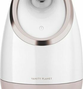 Vanity Planet - Facial Steamer - White