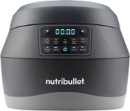 NutriBullet - EveryGrain Grain and Rice Cooker with Steamer NBG50100 - Gray