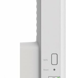 NETGEAR - EAX12 AX1600 WiFi 6 Mesh Wall Plug Range Extender