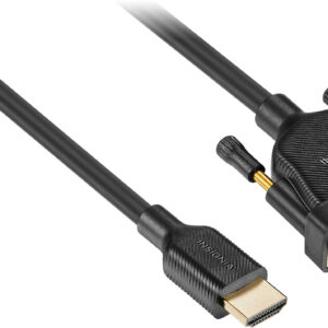 Insignia™ - 6' DVI-D to HDMI Cable - Black