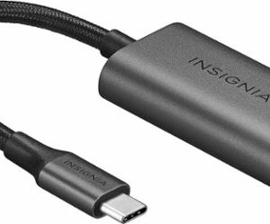 Insignia™ - USB-C to HDMI Adapter - Black