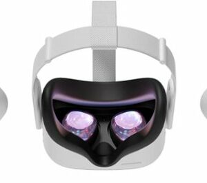 Meta - Quest 2 Advanced All-In-One Virtual Reality Headset - 128GB - Gray