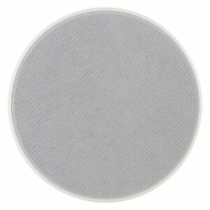 Sonance - VPXT6R SINGLE SPEAKER - Visual Performance Extreme  6-1/2" 2-Way In-Ceiling Speakers (Each) - Paintable White